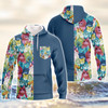 FUNSTUFFPRINT Cat- Full Print  3D Hoodie and Zip Hoodie