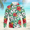 FUNSTUFFPRINT  Flower - Full Print   3D Hoodie and Zip Hoodie