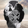 FUNSTUFFPRINT Brittany Celtic  Full Print 06  3D Hoodie and Zip Hoodie