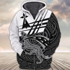 FUNSTUFFPRINT Brittany Celtic Full Print 07  3D Hoodie and Zip Hoodie