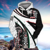 FUNSTUFFPRINT Brittany Celtic Full Print 16  3D Hoodie and Zip Hoodie