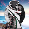 FUNSTUFFPRINT Brittany Celtic Full Print 16  3D Hoodie and Zip Hoodie
