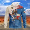 FUNSTUFFPRINT Texas Full Print 04  3D Hoodie and Zip Hoodie