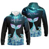 FUNSTUFFPRINT Mermaid - Full Print HTL  3D Hoodie and Zip Hoodie