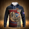 FUNSTUFFPRINT Puerto Rico Full Print 11 RinC98  3D Hoodie and Zip Hoodie