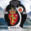 FUNSTUFFPRINT Puerto Rico Full Print 11 3D Hoodie and Zip Hoodie