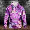 FUNSTUFFPRINT Sugar Skull  3D Hoodie and Zip Hoodie