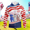 FUNSTUFFPRINT Independence Day Is Coming  3D Hoodie and Zip Hoodie