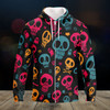 FUNSTUFFPRINT Napoleon -  Full Print 01  3D Hoodie and Zip Hoodie