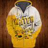 FUNSTUFFPRINT Beer Full Print - TD96  3D Hoodie and Zip Hoodie