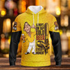 FUNSTUFFPRINT Beer  Full Print - TD96  3D Hoodie and Zip Hoodie