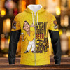 FUNSTUFFPRINT Beer  Full Print - TD96  3D Hoodie and Zip Hoodie