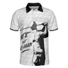 Hit It Find It Hit It Again Man Golf Men Polo Shirt, Cool Golf Shirt For Men, Gift For Golf Lovers