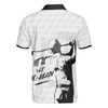Hit It Find It Hit It Again Man Golf Men Polo Shirt, Cool Golf Shirt For Men, Gift For Golf Lovers