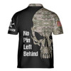 Custom Personalized Skull Camo Flag Bowling Jersey, Gift for Team, Bowling Lovers