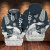 FUNSTUFFPRINT Cat Sleeping 3D Shirts Design   3D Hoodie and Zip Hoodie