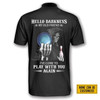 Custom Hello Darkness My Old Friend Bowling Personalized Names Jersey Shirt – Gift For Bowling Enthusiasts