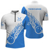 Custom Multi Color Bowling Shirts For Men And Women, Bowling Team Shirts Bowling Strike