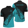 Custom Multi Color Bowling Shirts For Men And Women, Bowling Team Shirts Bowling Strike