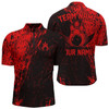 Custom Personalized Bowling Shirts For Men And Women, Team Bowling Jerseys Bowling Pin Water Color