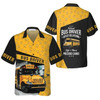 Bus Driver Hawaiian Shirt For Men, Bus Driver Summer aloha shirt, Bus Driver Lover Gifts