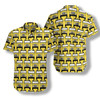 Bus Driver Hawaii shirt, School Bus Hawaiian shirt, Gift for Driver Dad, Grandpa