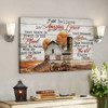 Bible Verse Canvas - I Still Believe In Amazing Grace Canvas Wall Art - Scripture Canvas Wall Art - Ciaocustom