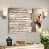 Bible Verse Canvas - I Can Only Imagine Jesus - Scripture Canvas Wall Art - Ciaocustom