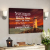 John 13:7 Jesus Replied You Do Not Realize Now What I Am Doing Canvas Wall Art - Bible Verse Canvas - Scripture Canvas Wall Art - Ciaocustom