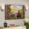 Jesus Take The Wheel - Bible Verse Canvas - Scripture Canvas Wall Art - Ciaocustom