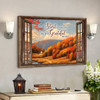 Start Each Day With A Grateful Heart 5 - Bible Verse Canvas - Scripture Canvas Wall Art - Ciaocustom