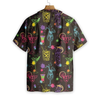 Colorful Cocktails Cool Summer Tastes Hawaiian Shirt