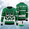 FUNSTUFFPRINT Sheep Ugly Christmas Sweater, Christmas Sweater, Ugly Sweater, Funny Xmas Sweaters Ugly  Sweater