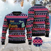 FUNSTUFFPRINT That Woman From Michigan Ugly Christmas Sweater, Christmas Sweater, Ugly Sweater, Funny Xmas Sweaters Ugly  Sweater