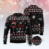 FUNSTUFFPRINT Wine Call Me Ugly Christmas Sweater, Christmas Sweater, Ugly Sweater, Funny Xmas Sweaters Ugly  Sweater