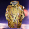 FUNSTUFFPRINT  Saxophone Music Love It With Classic Style  3D Hoodie and Zip Hoodie