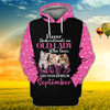 FUNSTUFFPRINT   Love Cats 3- Personalized Name  3D Hoodie and Zip Hoodie