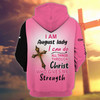 FUNSTUFFPRINT August Lady - Personalized Name  3D Hoodie and Zip Hoodie
