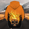 FUNSTUFFPRINT Custom Name-Hoodie-Motorpsycho  3D Hoodie and Zip Hoodie