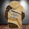 FUNSTUFFPRINT- Veteran's Wife Tv- Personalized Name 3D Hoodie and Zip Hoodie