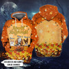 FUNSTUFFPRINT Custom 3D Hoodie Shirt-Happy halloween-Dog lovers gift 3D Hoodie and Zip Hoodie