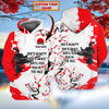 FUNSTUFFPRINT   Karate Girl - Personalized Name 3D Hoodie - Nt168  3D Hoodie and Zip Hoodie