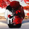 FUNSTUFFPRINT Karate - Personalized Name 3D Hoodie - Nt168  3D Hoodie and Zip Hoodie