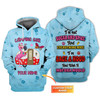 FUNSTUFFPRINT Cusstom Camping Girl  3D Hoodie and Zip Hoodie