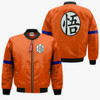 FUNSTUFFPRINTINT Goku Bomber Jacket Custom Dragon Ball Cosplay Costumes  3D Bomber Jacket