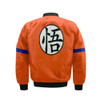 FUNSTUFFPRINTINT Goku Bomber Jacket Custom Dragon Ball Cosplay Costumes  3D Bomber Jacket