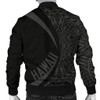 FUNSTUFFPRINTINT Hawaii Coat Of Arm Polynesian Men’s Bomber Jacket – Circle Style 06 – AH – J1  3D Bomber Jacket