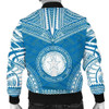 FUNSTUFFPRINTINT Northern Mariana Islands Flag Polynesian Chief Men’s Bomber Jacket – Bn10 3D Bomber Jacket