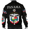 FUNSTUFFPRINTINT Panama-United Men’s Bomber Jacket A27 3D Bomber Jacket