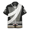 3D Hussard De La Mort Custom Short Sleeve Shirt, Hawaiian shirt for men, women